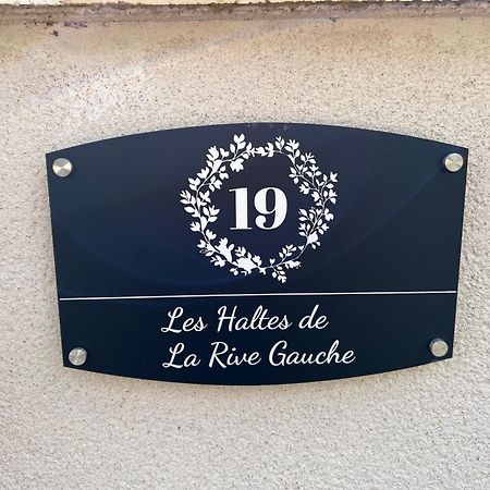 Les Haltes De La Rive Gauche Daire Sury-pres-Lere Dış mekan fotoğraf